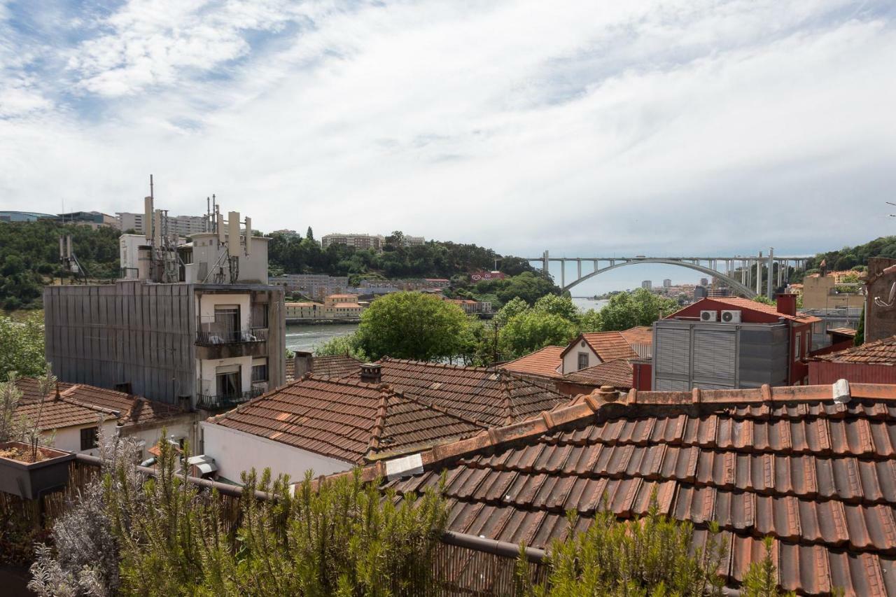 Villa Casa Castanha Porto Exterior foto