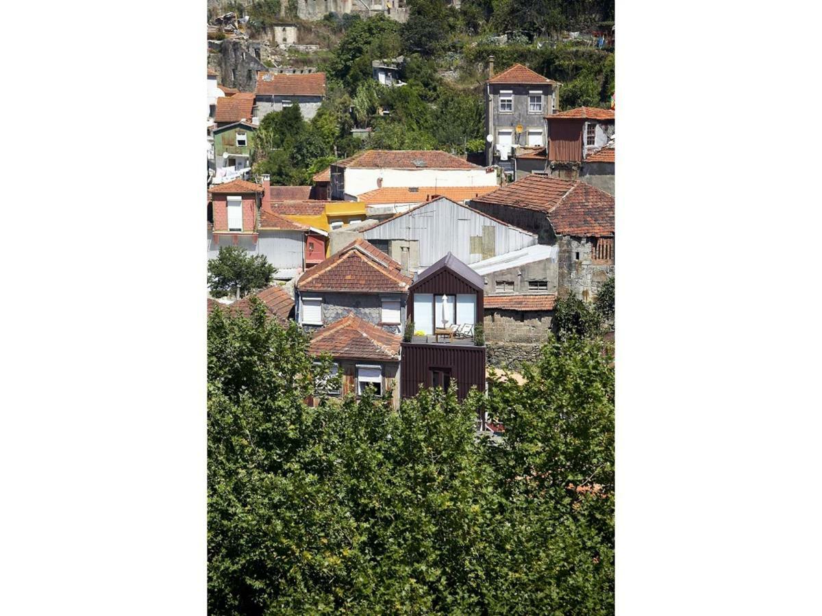 Villa Casa Castanha Porto Exterior foto